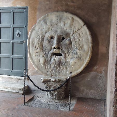 Bella Roma Domus Bed & Breakfast Dış mekan fotoğraf