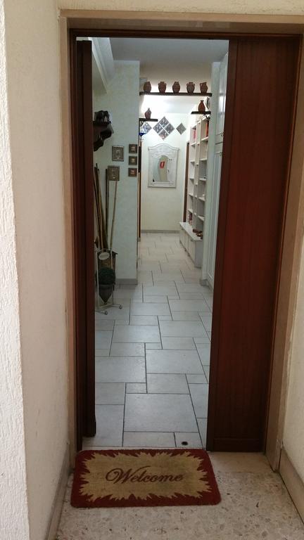 Bella Roma Domus Bed & Breakfast Dış mekan fotoğraf