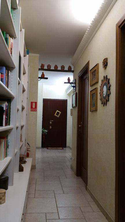 Bella Roma Domus Bed & Breakfast Dış mekan fotoğraf