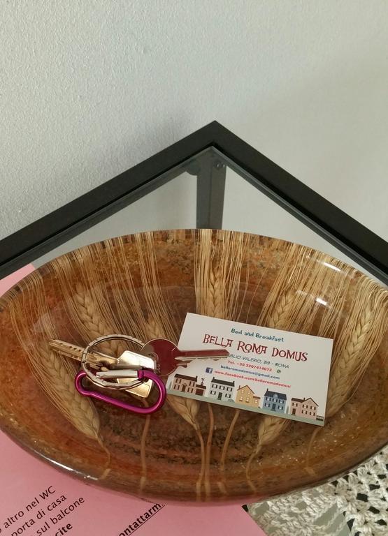 Bella Roma Domus Bed & Breakfast Dış mekan fotoğraf