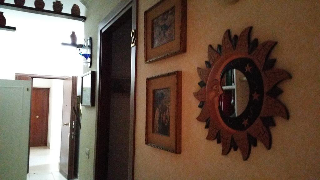 Bella Roma Domus Bed & Breakfast Dış mekan fotoğraf