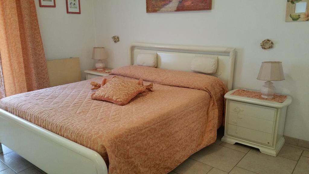 Bella Roma Domus Bed & Breakfast Oda fotoğraf