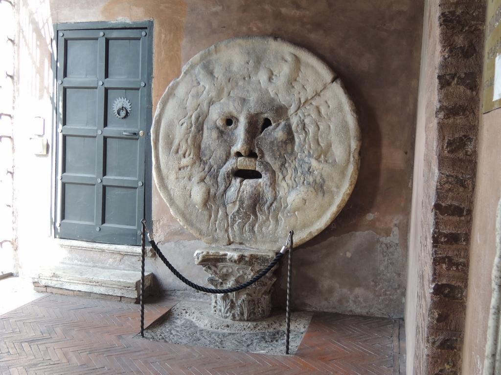 Bella Roma Domus Bed & Breakfast Dış mekan fotoğraf