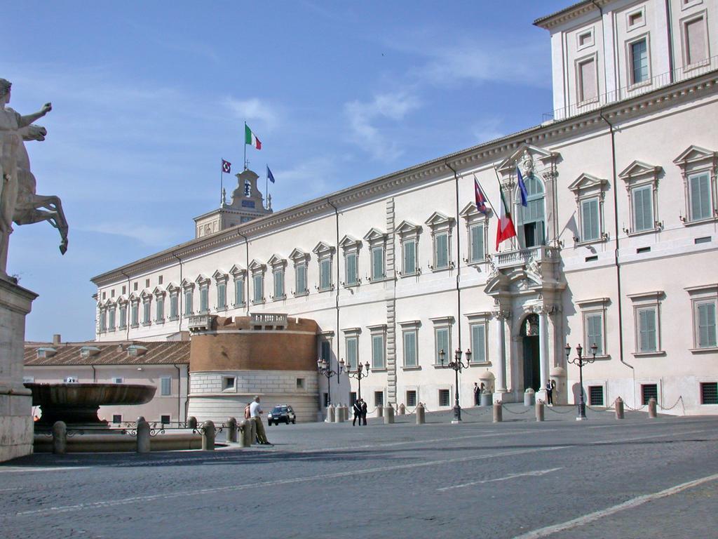 Bella Roma Domus Bed & Breakfast Dış mekan fotoğraf