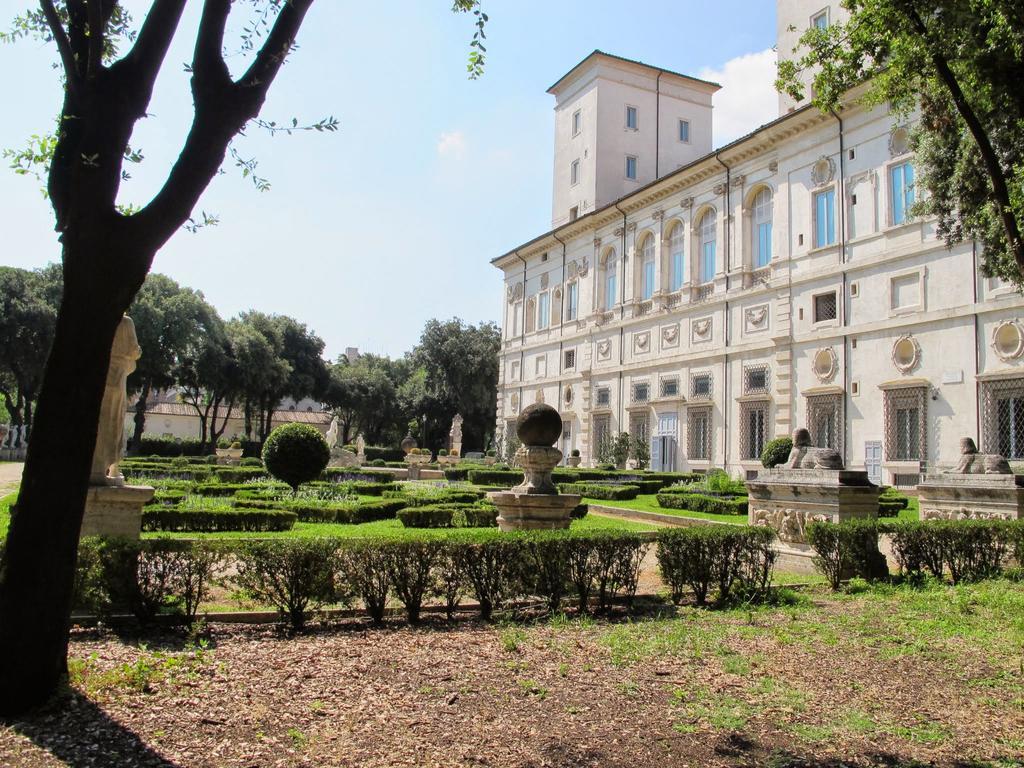 Bella Roma Domus Bed & Breakfast Dış mekan fotoğraf