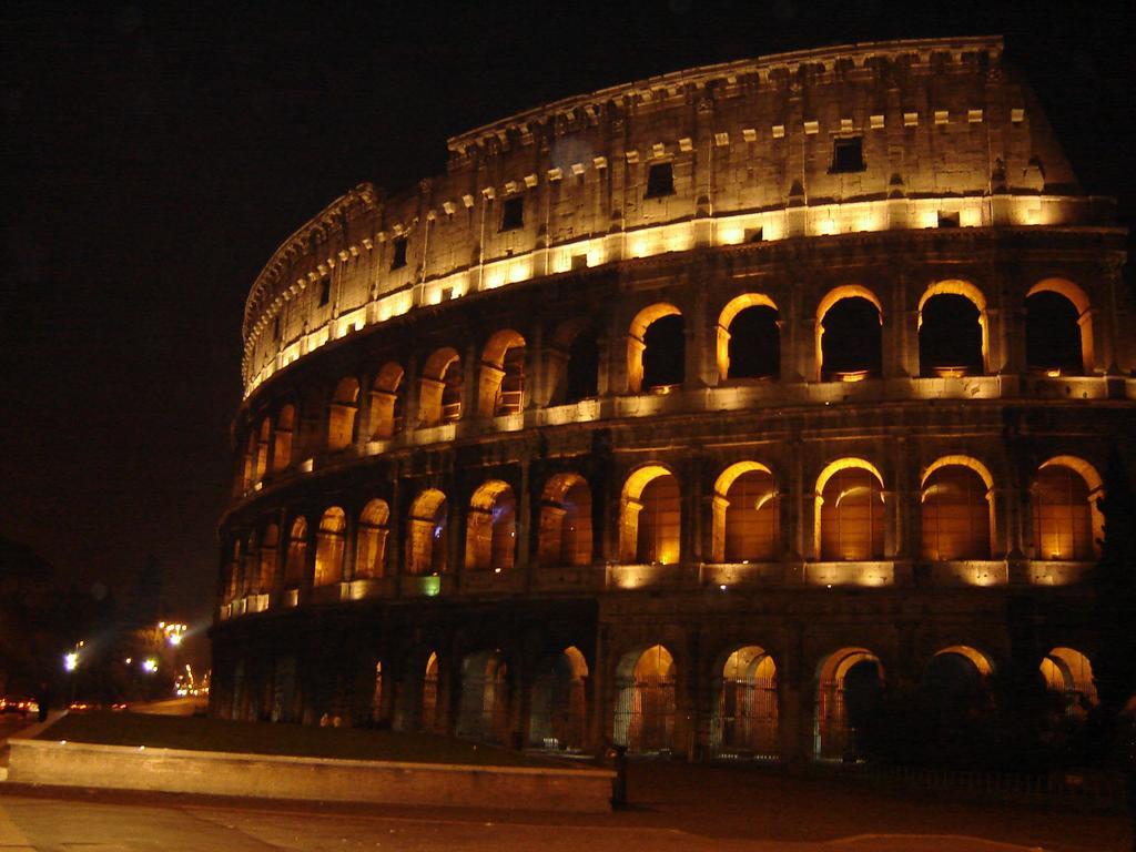 Bella Roma Domus Bed & Breakfast Dış mekan fotoğraf
