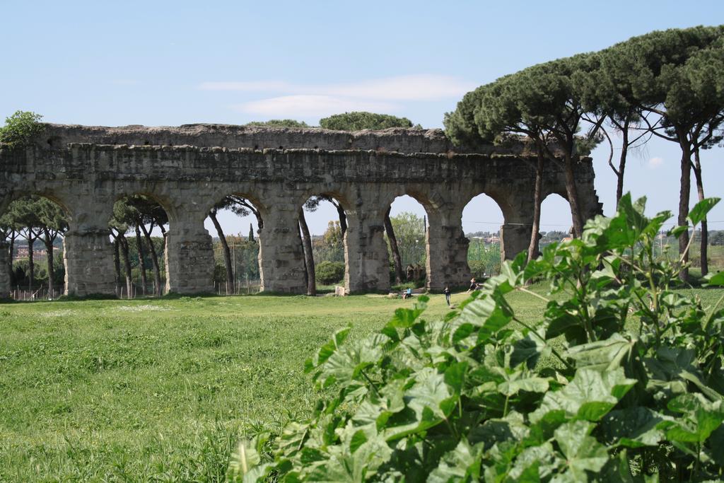 Bella Roma Domus Bed & Breakfast Dış mekan fotoğraf