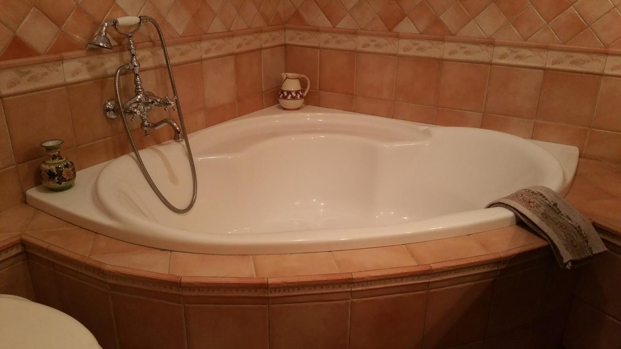 Bella Roma Domus Bed & Breakfast Dış mekan fotoğraf